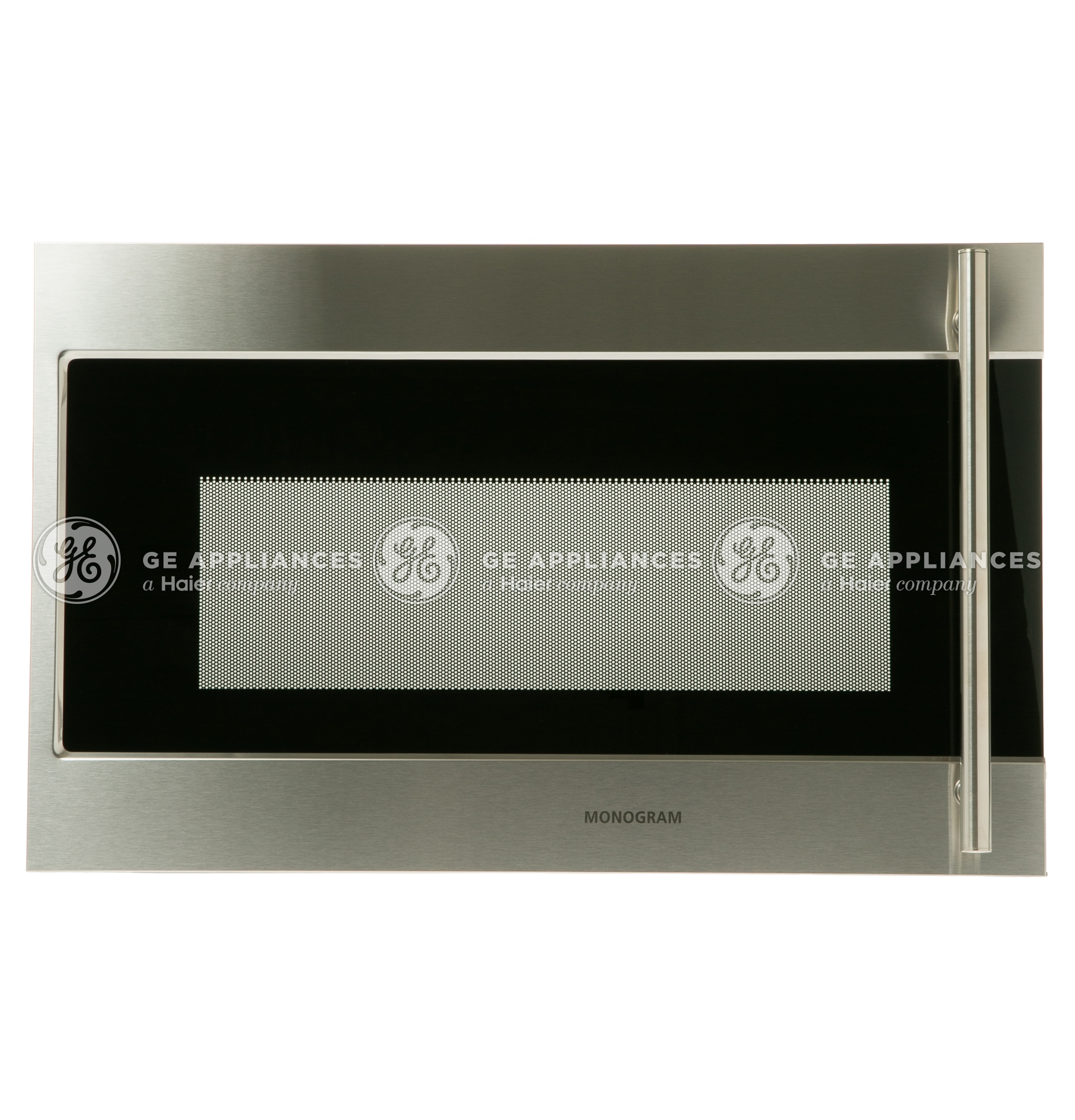 WB56X32813 GE Microwave Stainless Steel Door OEM Replacement, NEW FAST SHIP Fits Many Appliance Models - Image 2