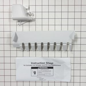 RELIABLE W10297244 Arm-Stripr OEM Fast Ship USA Stock Tested Perfect Fit