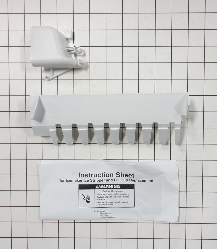 RELIABLE W10297244 Arm-Stripr OEM Fast Ship USA Stock Tested Perfect Fit
