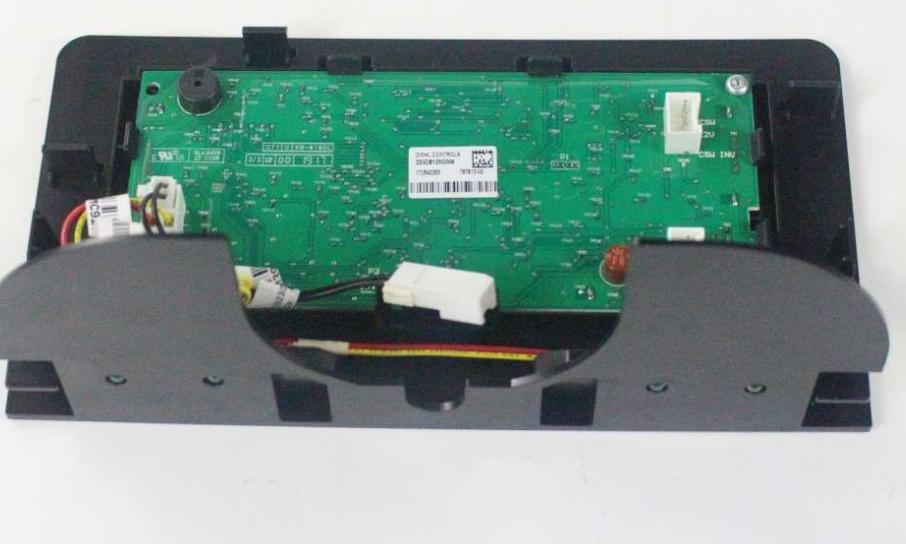 WR55X25631 GE Refrigerator Control Display Assembly BB
