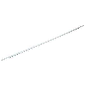 WR02X29338 GE Freezer Door Trim Handle Side