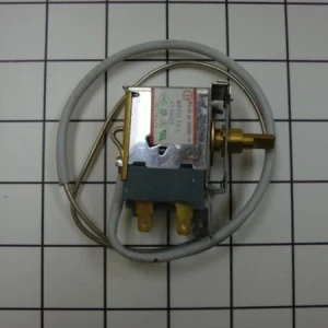 1 of WR50X10085 GE Refrigerator Thermostat OEM Replacement, NEW FAST SHIP Fits Many Appliance Models