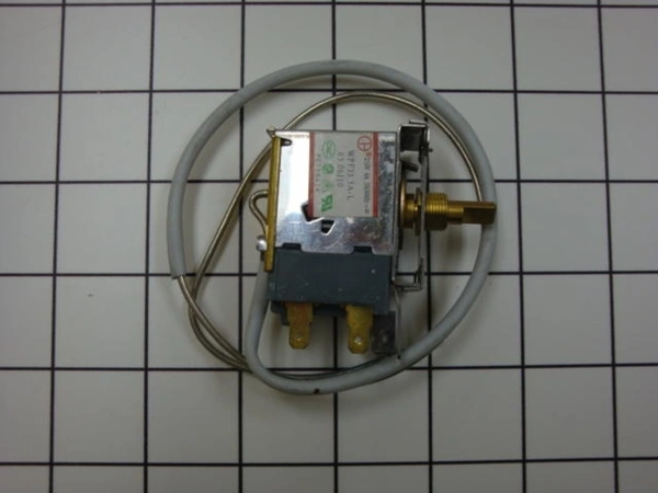 1 of WR50X10085 GE Refrigerator Thermostat OEM Replacement, NEW FAST SHIP Fits Many Appliance Models