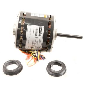 1 of MOT18952 Goodman 115V 1/2hp 1075rpm 4spd Moto OEM Replacement, NEW FAST SHIP Fits Many Appliance Models
