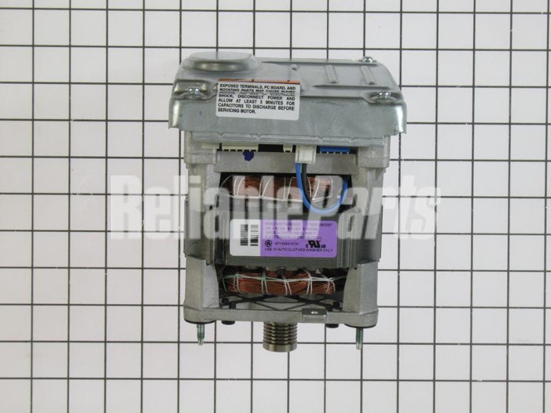 RELIABLE WH20X10076 Motor & OEM Fast Ship USA Stock Tested Perfect Fit