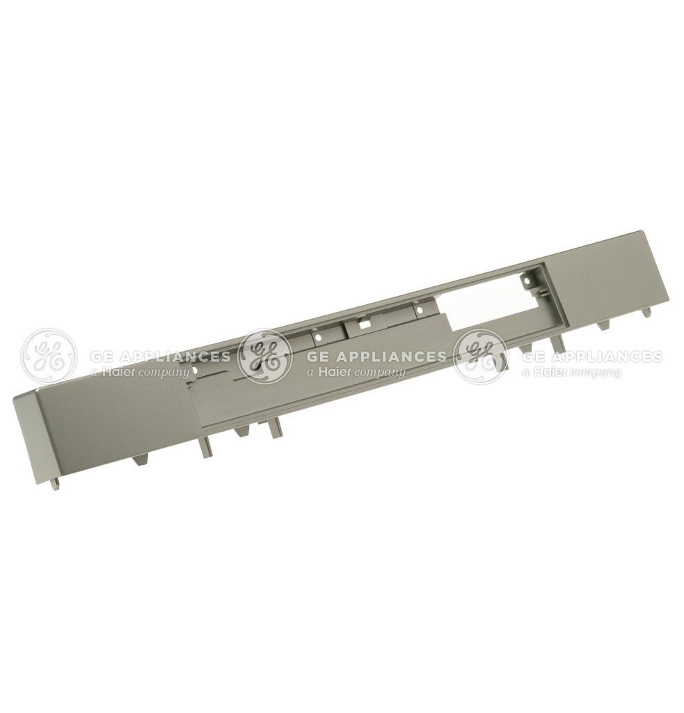 WD34X26048 GE Dishwasher Silver Control Panel Assembly