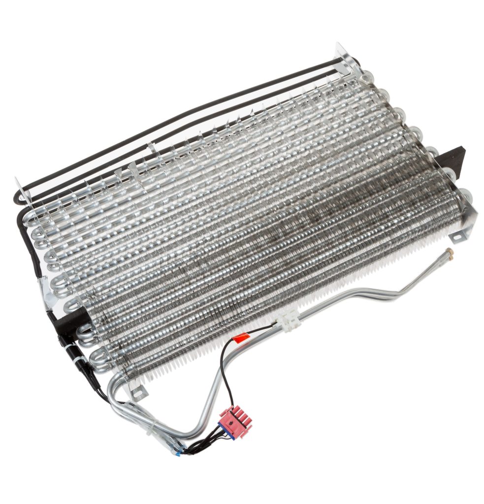 WR87X27258 GE Refrigerator Evaporator and Tube Assembly