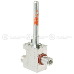 WB21X29320 GE GAS VALVE CTR OEM