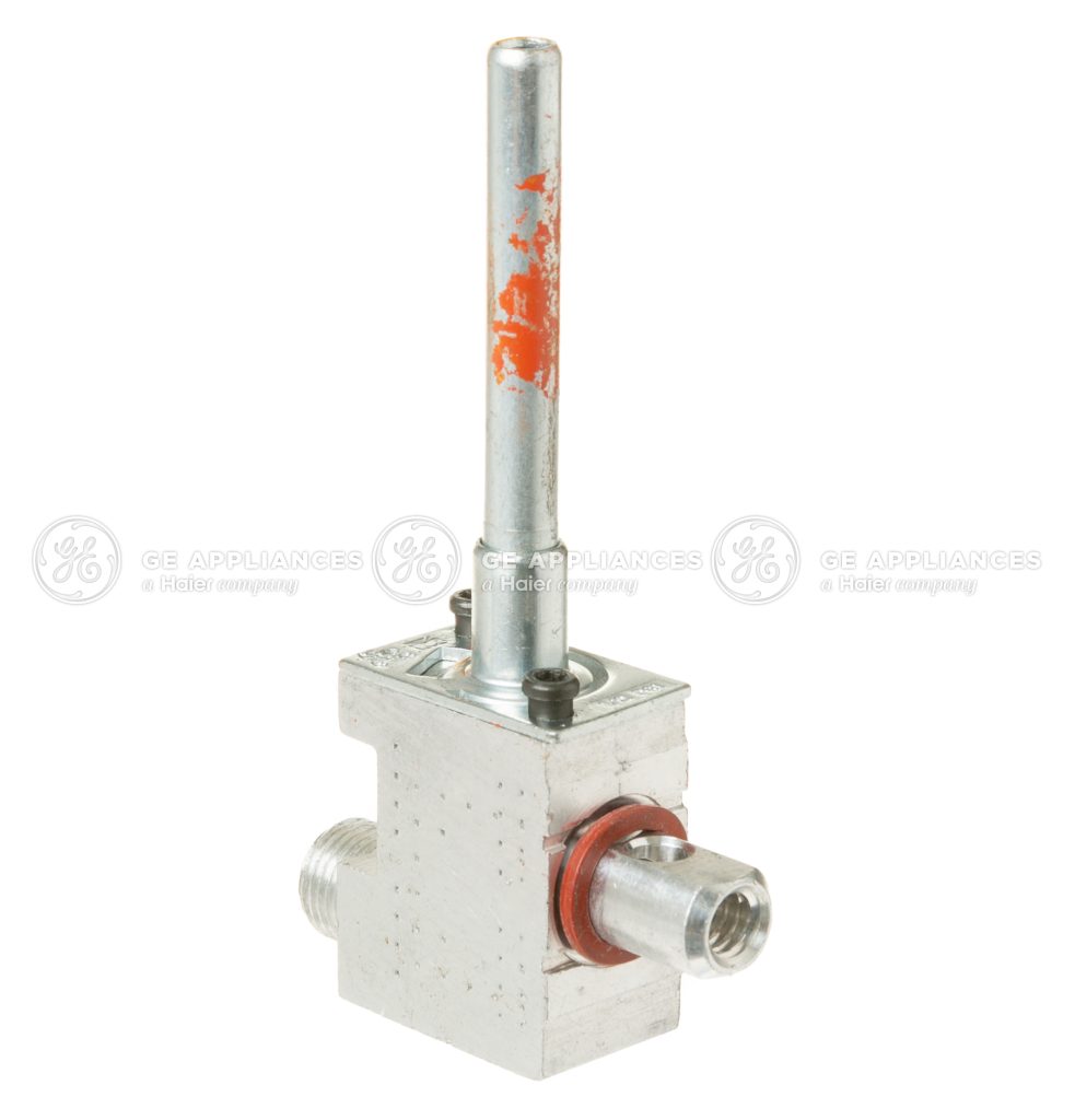 WB21X29320 GE GAS VALVE CTR OEM