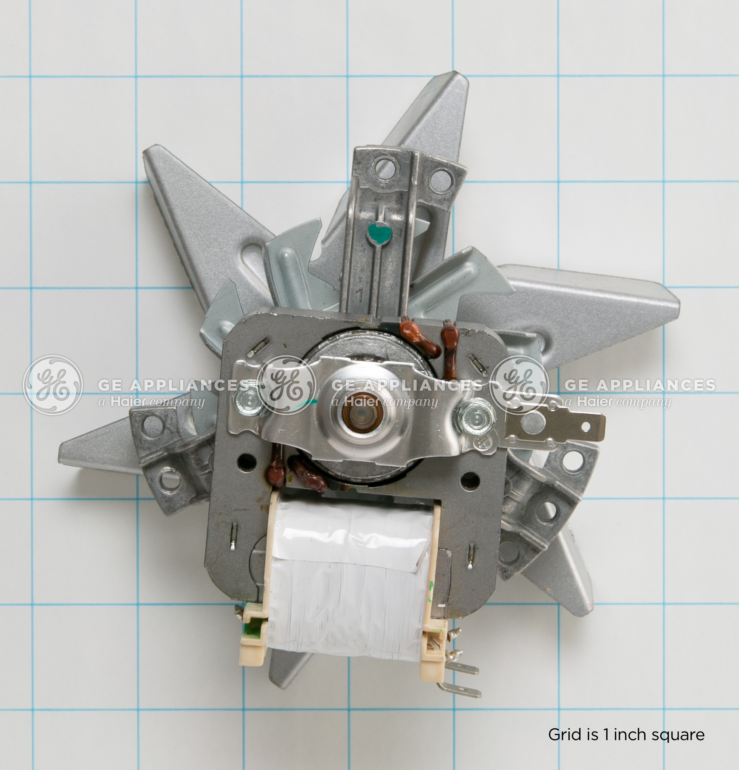 RELIABLE WB26K10004 Fan Motor OEM Fast Ship USA Stock Tested Perfect Fit - Image 4