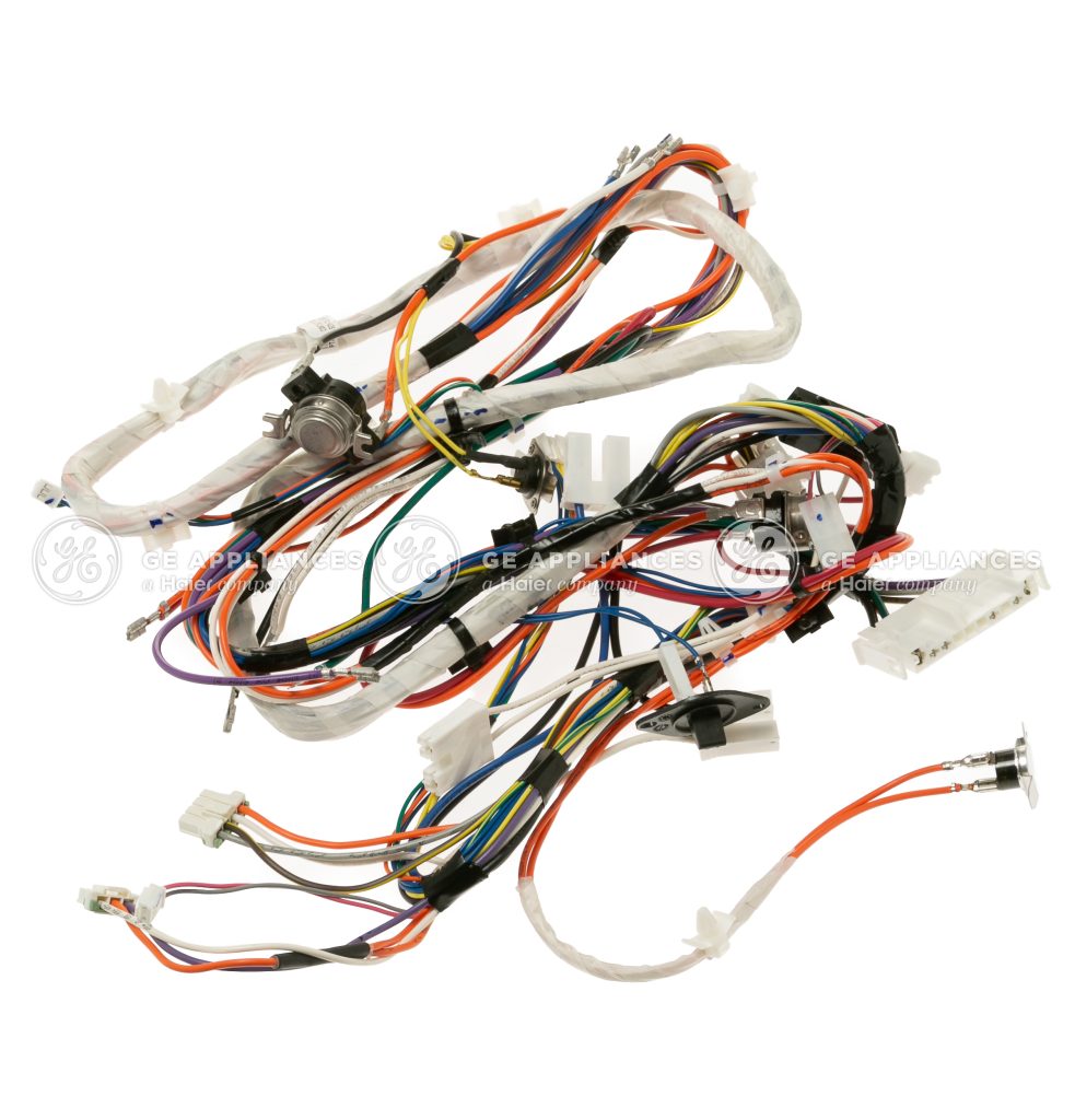 WE15X23358 GE Electrode Harness Assembly