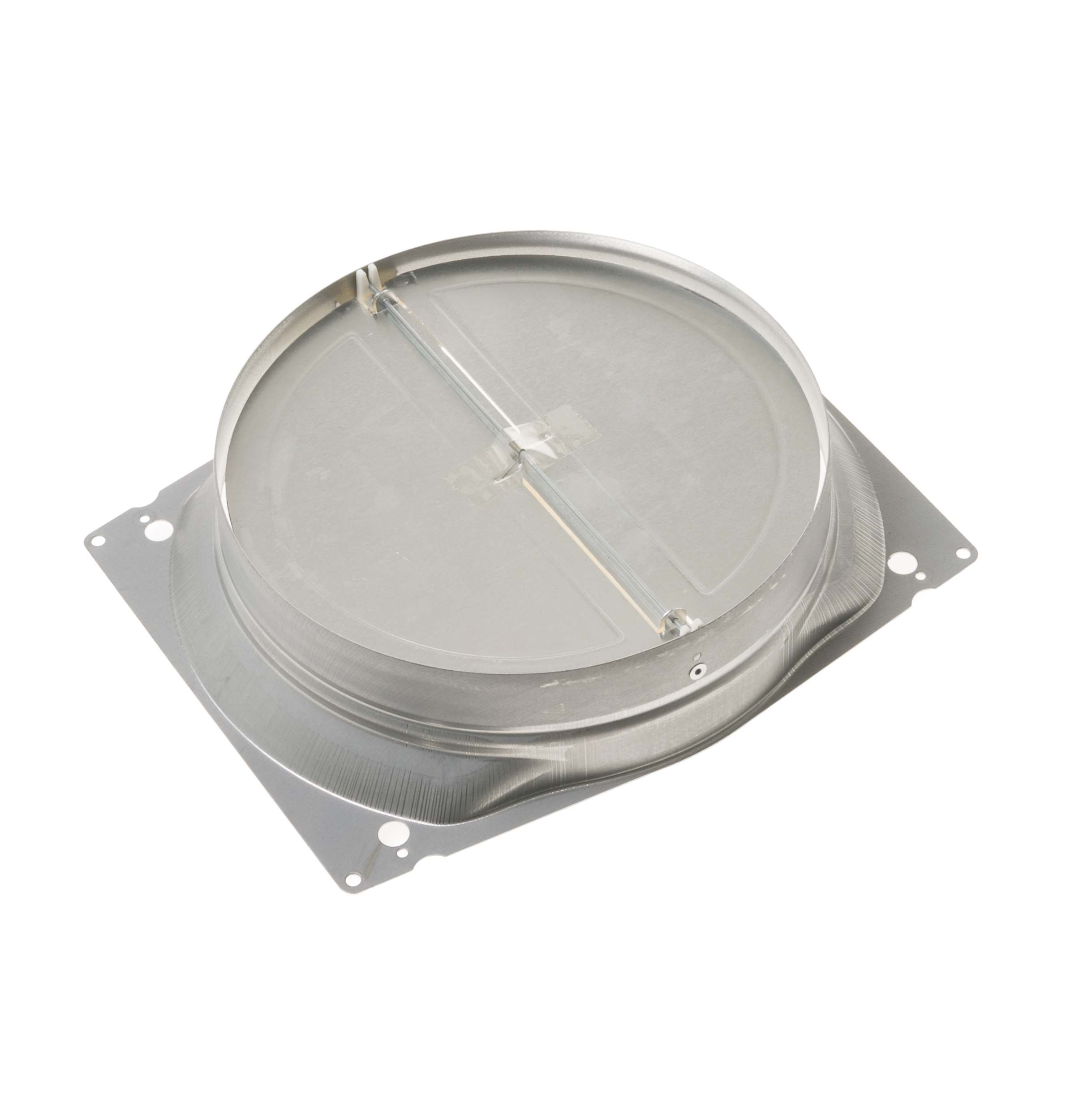 WB02X11327 GE Range Hood Air Outlet Connection 8" - Image 2