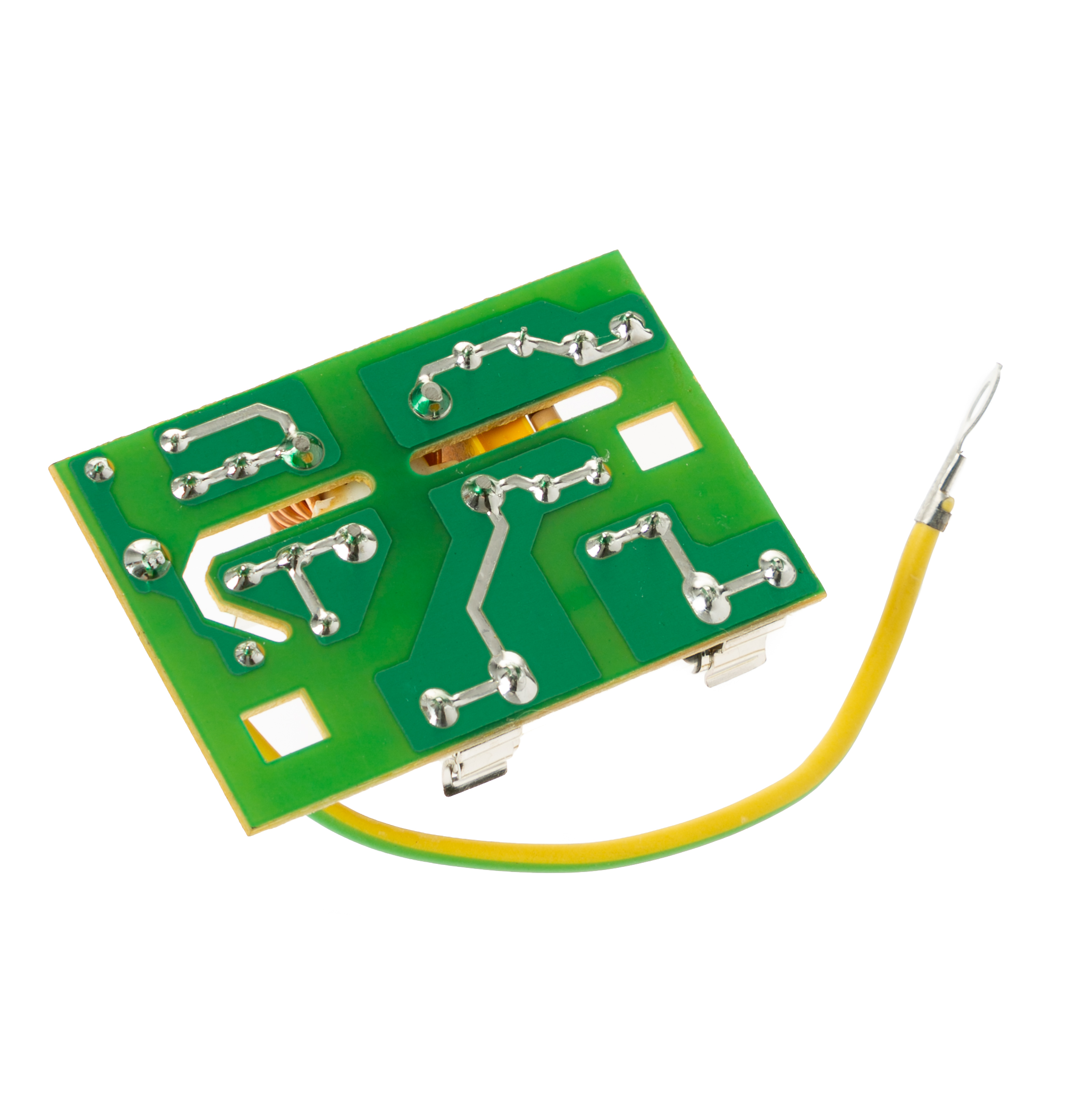WB02X28923 GE Microwave Noise Filter - Image 2