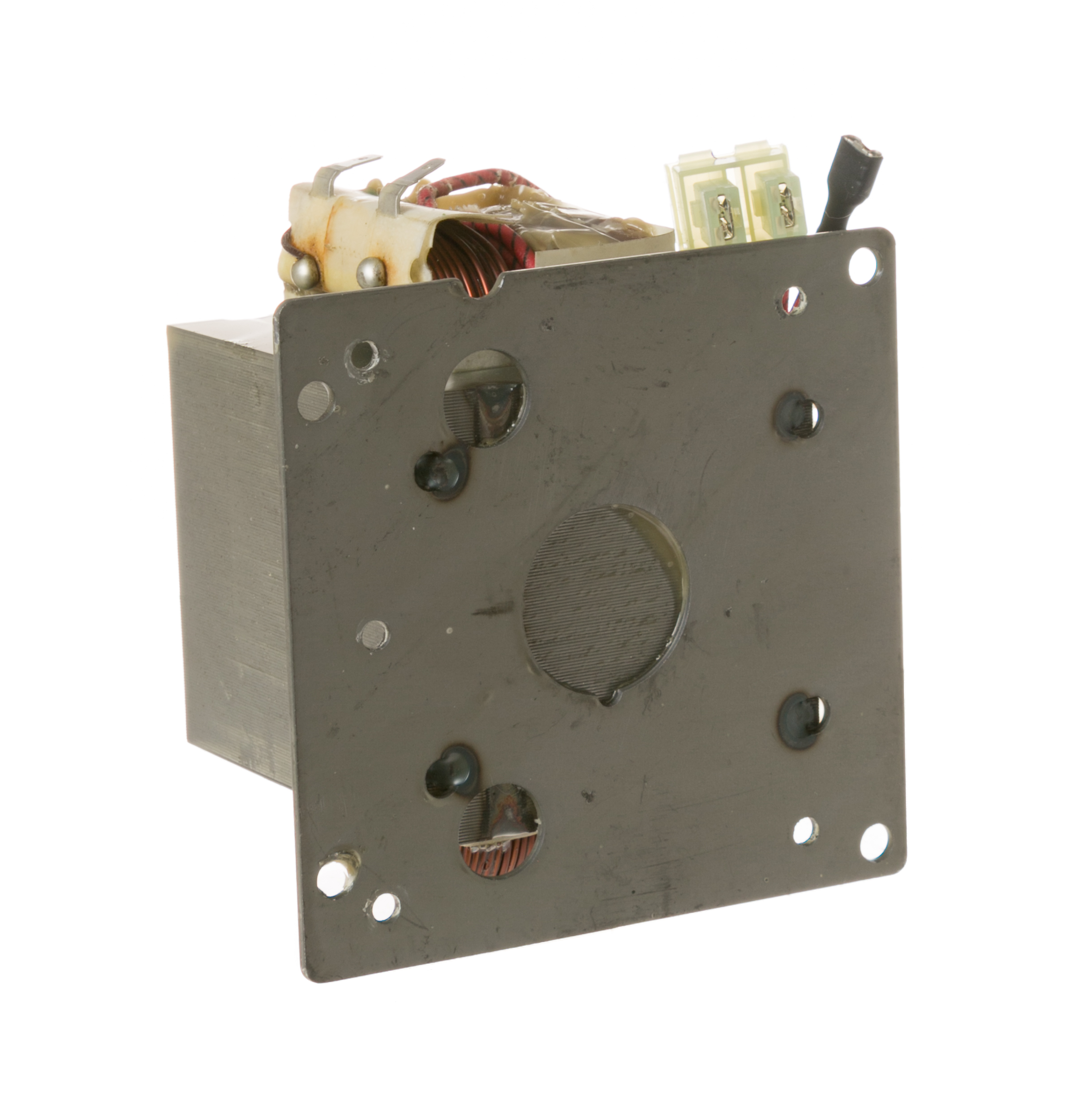 WB27X10940 GE Microwave High Voltage Transformer OEM Replacement, NEW FAST SHIP Fits Many Appliance Models - Image 2