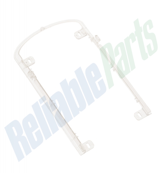 WR71X10290 GE Refrigerator Light Bezel - Image 2