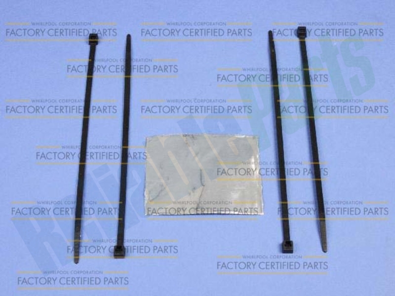 RELIABLE W10266810 Repair Kit OEM Fast Ship USA Stock Tested Perfect Fit - Image 6