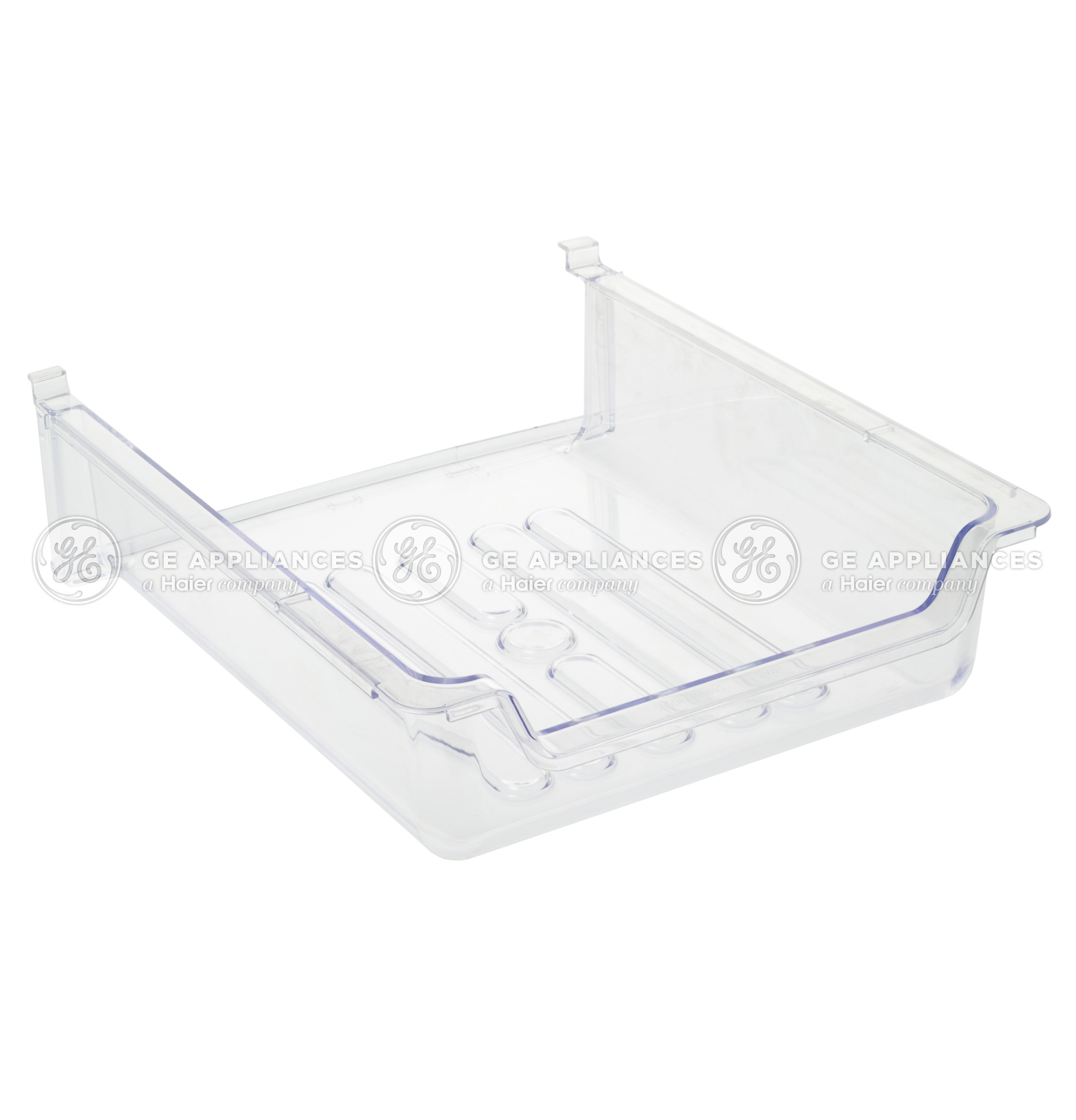 WR72X10309 GE Refrigerator Deli Pan - Image 2