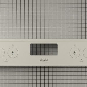 W11231942 Whirlpool Control Panel