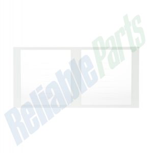 RELIABLE WR32X10480 Glass Shelf OEM Fast Ship USA Stock Tested Perfect Fit