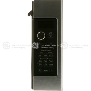 WB56X30177 GE Oven Stainless Steel Control Panel