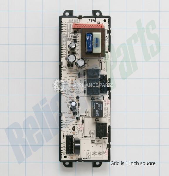 WB27T11251 GE OVEN CONTROL (ERC3B) OEM - Image 5
