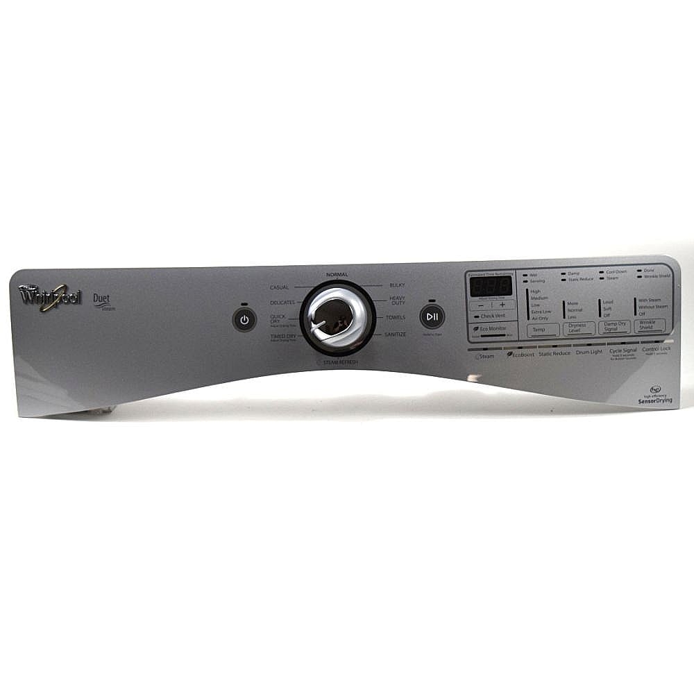 W10446448 Whirlpool Control Panel