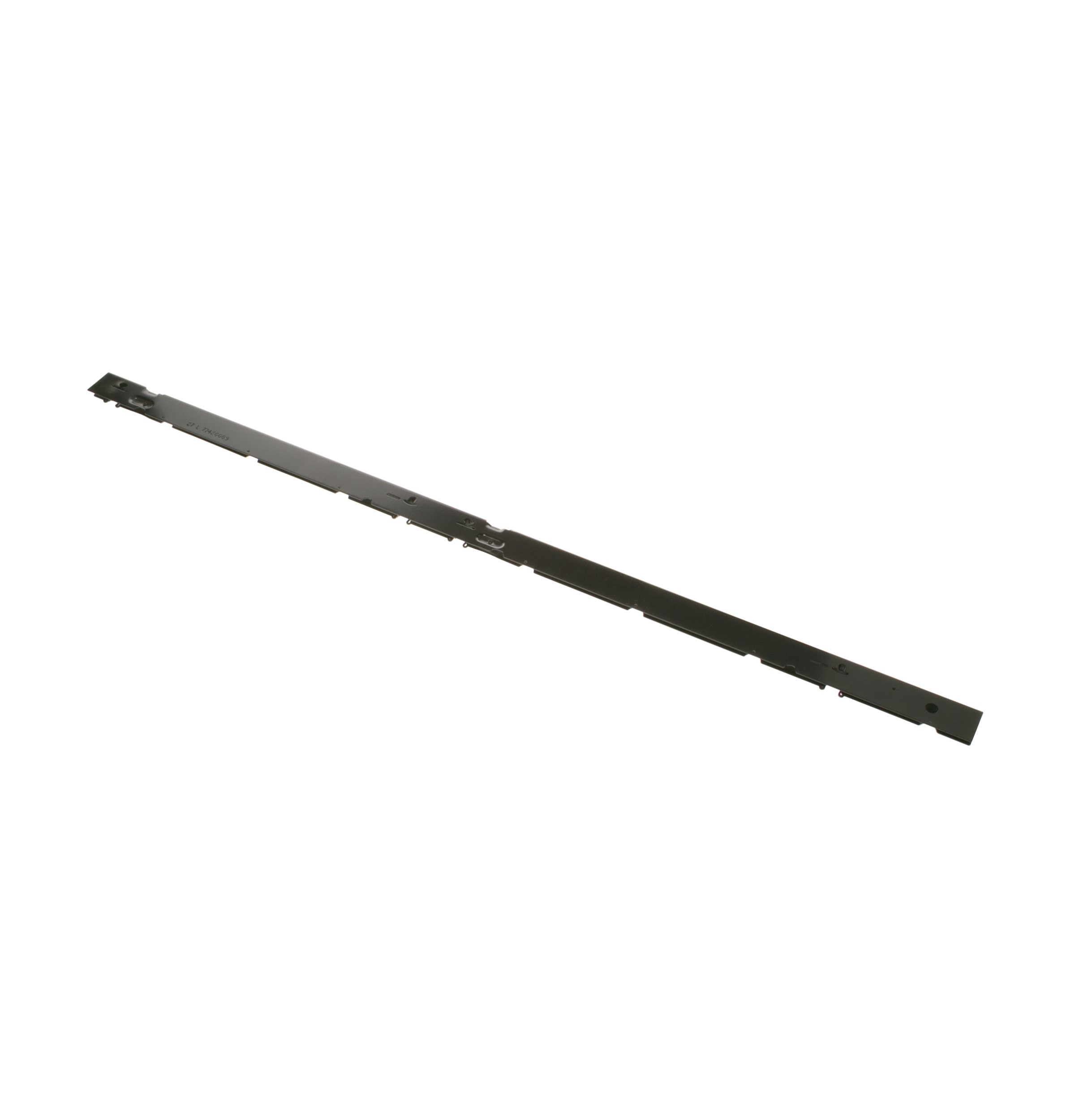 WB07X21779 GE Vertical Brace Assembly - Image 2
