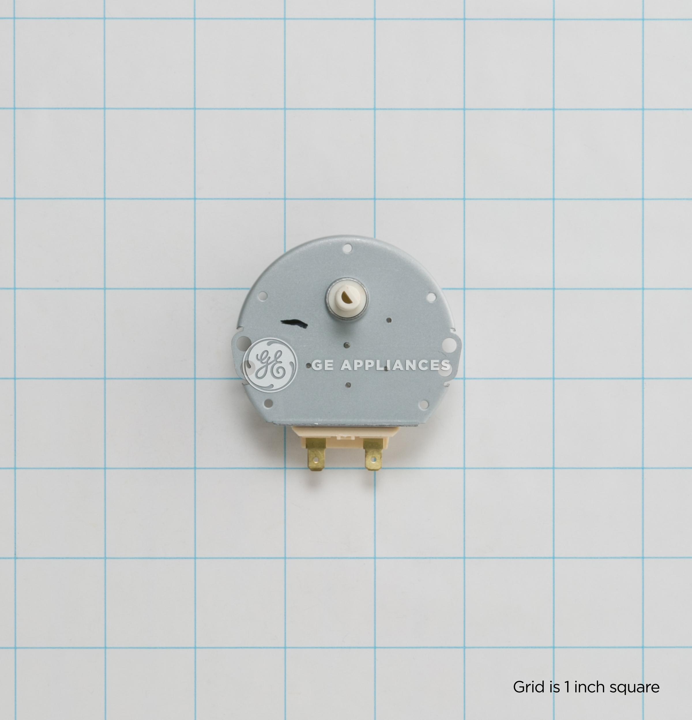 1 of WB26X10226 GE Oven AC Motor Synchronous OEM Replacement, NEW FAST SHIP F... - Image 6