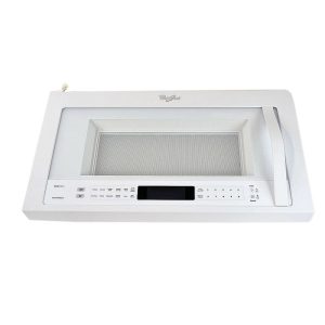 W10860355 Whirlpool Microwave Door