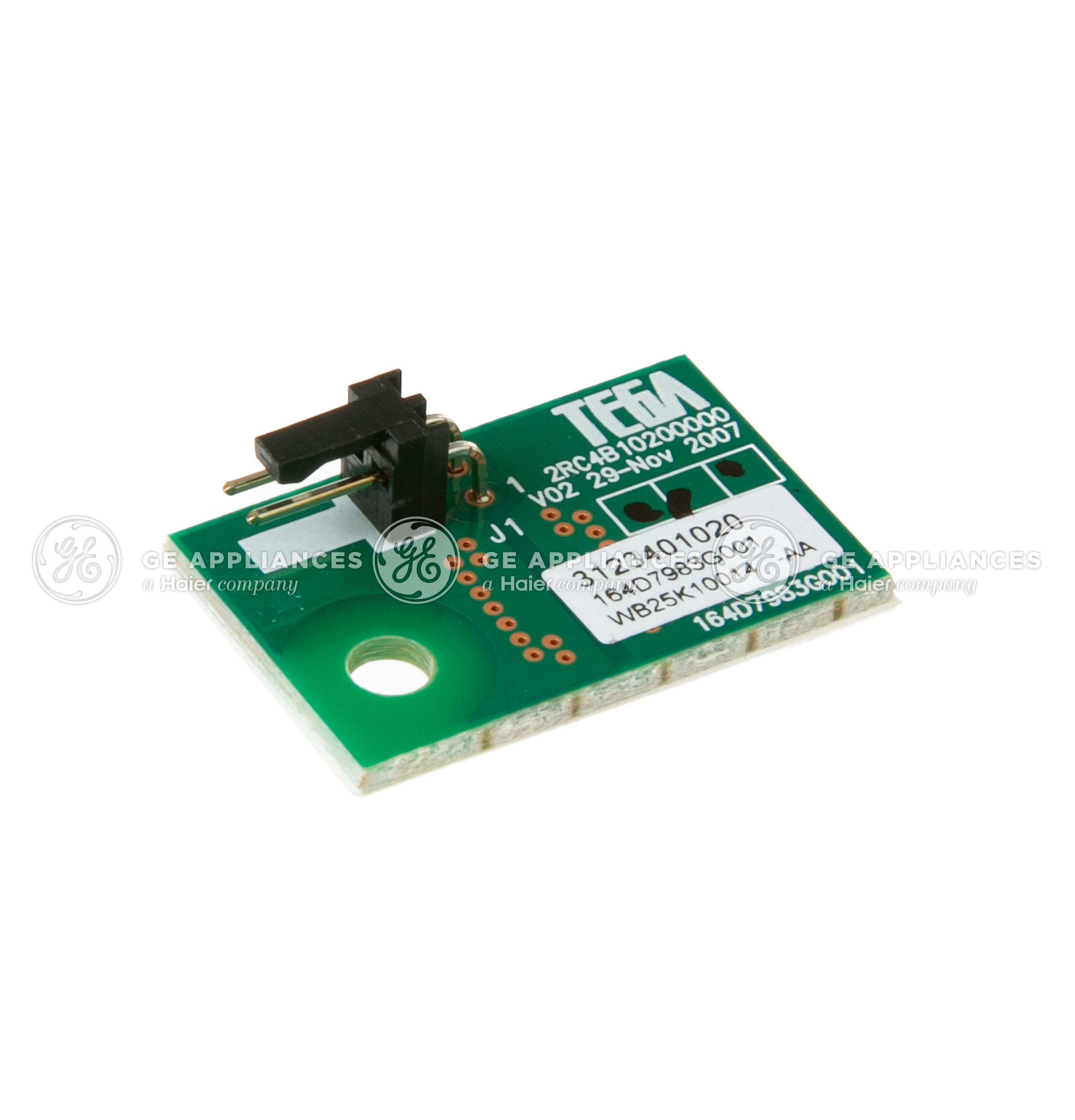 WB25K10014 GE Oven LED Board - Image 2