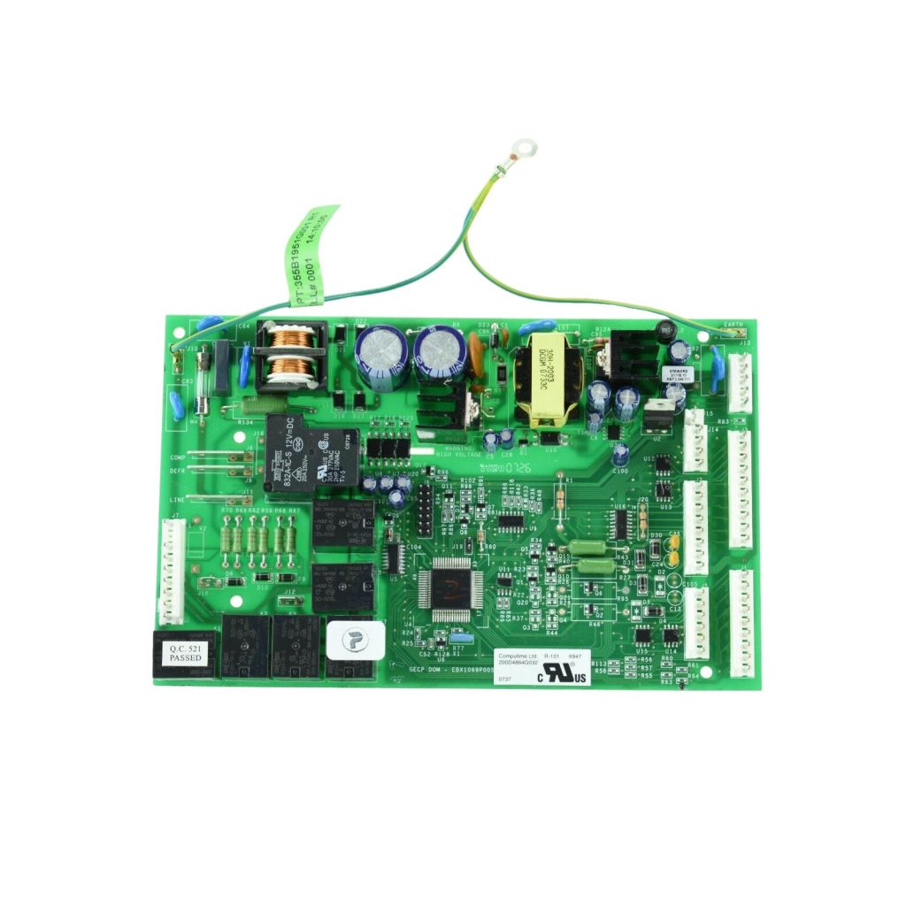 WR55X23124 GE BOARD Assembly MAIN CONTROL OEM