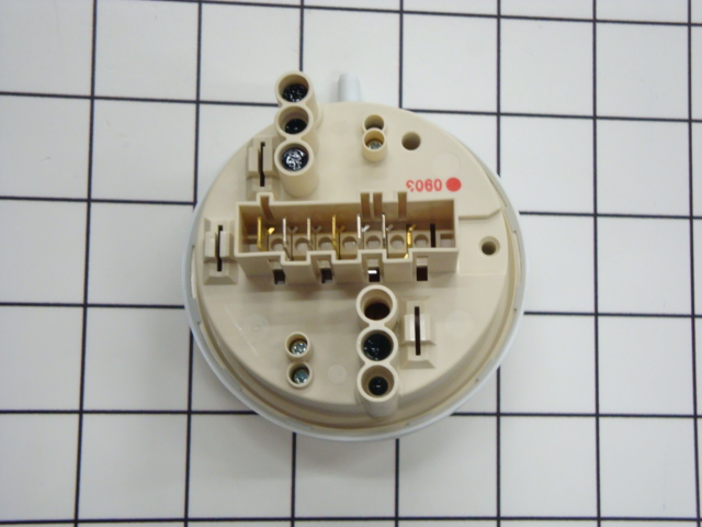 W11417622 Whirlpool Washer Water Level Switch