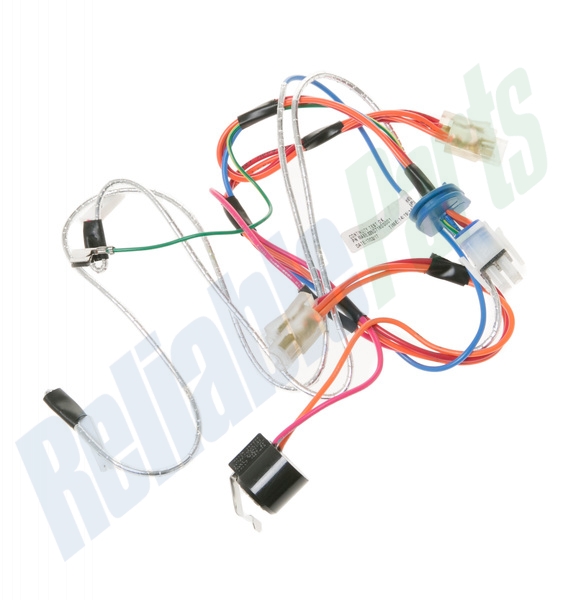 1 of WR23X10487 GE Refrigerator Harness AC Intermedia OEM Replacement, NEW FAST SHIP Fits Many Appliance Models - Image 5