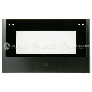 WB56X28174 GE Range Door Glass and Panel Assembly