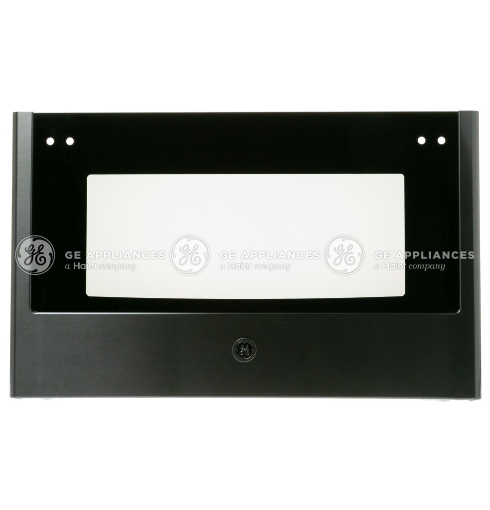 WB56X28174 GE Range Door Glass and Panel Assembly