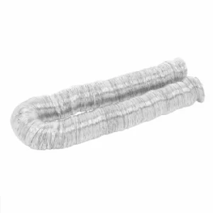 1 of TD450 Dundas 4" x 50" Aluminium ProFlex Transition Duct OEM Replacement, NEW FAST SHIP Fits Many Appliance Models