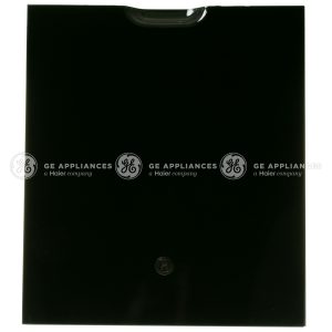 WD34X25748 GE Dishwasher Black Outer Door Assembly