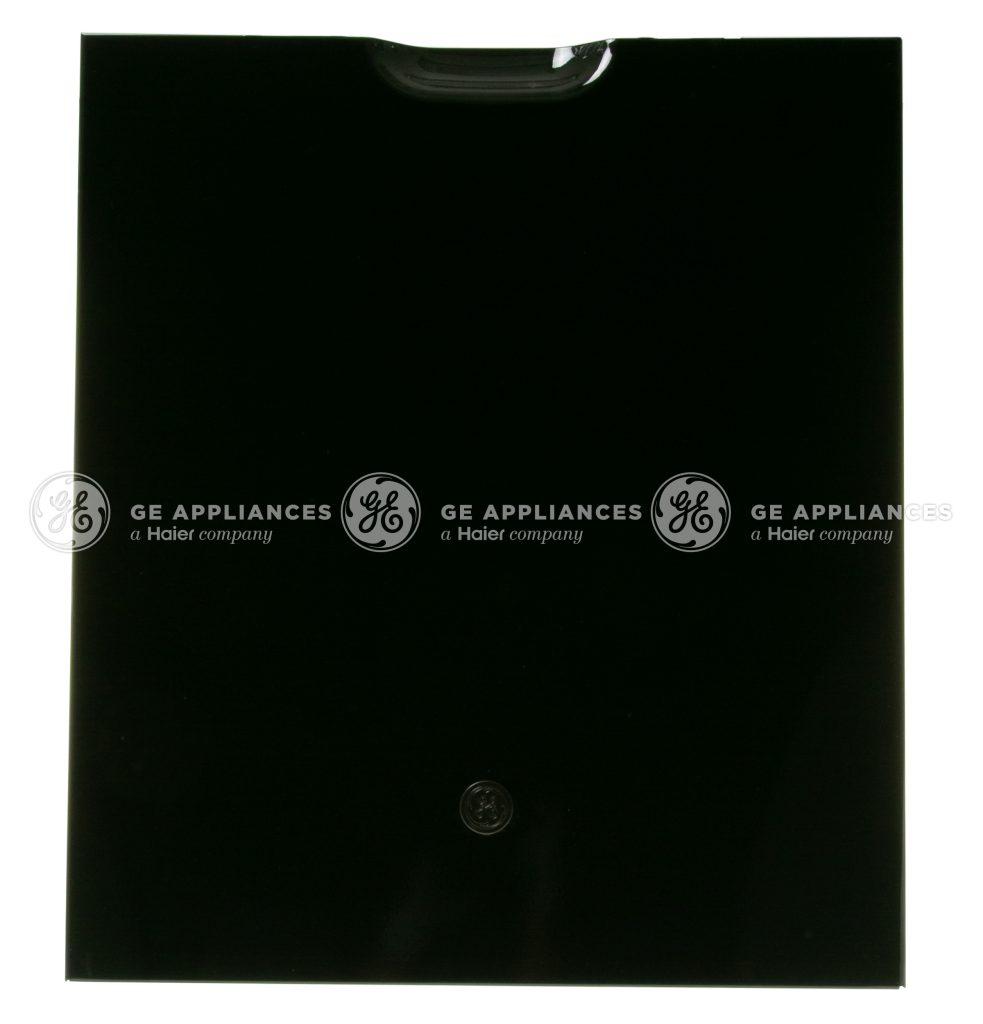 WD34X25748 GE Dishwasher Black Outer Door Assembly