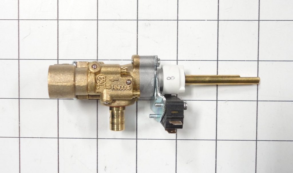 1 of DE81-06394A Samsung Service Assembly Valve 18K Liquid Propane OEM Replacement, NEW FAST SHIP Fits Many Appliance Models