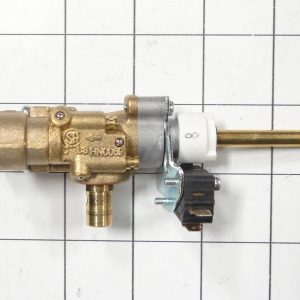 1 of DE81-06394A Samsung Service Assembly Valve 18K Liquid Propane OEM Replacement, NEW FAST SHIP Fits Many Appliance Models