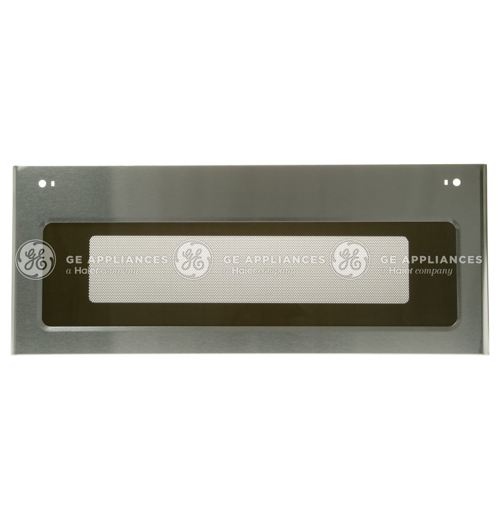 WB56X31642 GE Range Stainless Steel Door Glass Pane