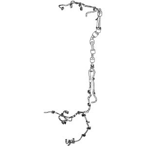 WPL  W10883005 HARNS-WIRE