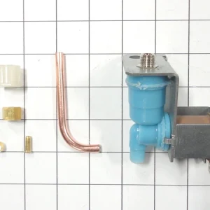 1 of WV2790 Supco Water Inlet Valve OEM Replacement, NEW FAST SHIP Fits Many Appliance Models