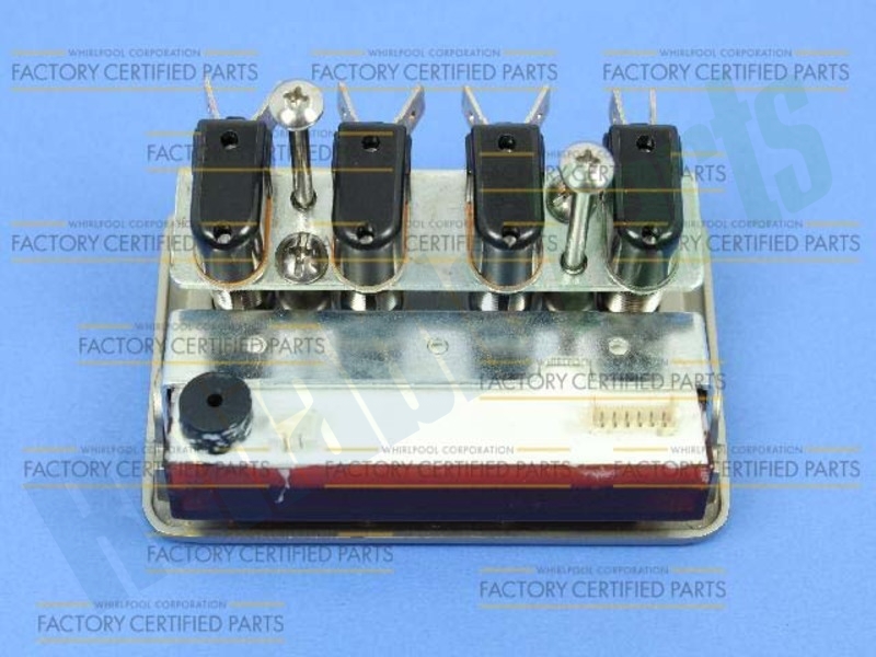 WPW10244945 Whirlpool Electronic Control Board - Image 3