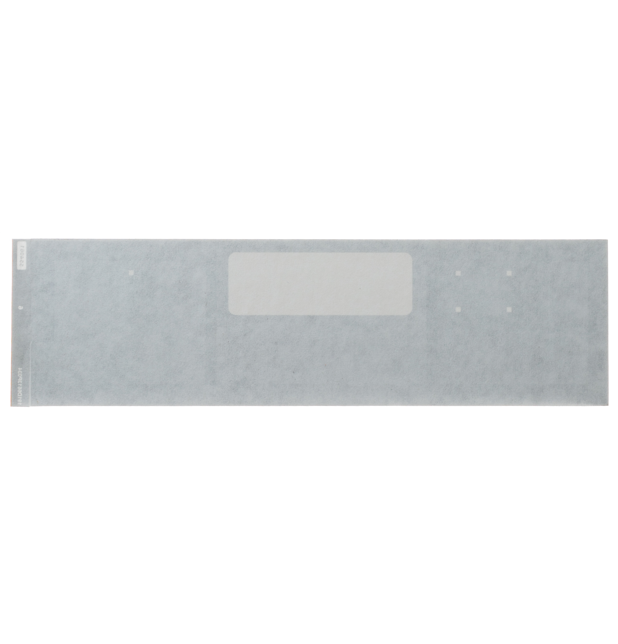 WB07X26744 GE Range Faceplate Graphics - Image 2