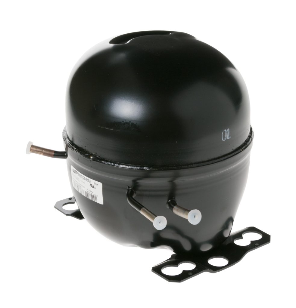 WR87X10185 GE Refrigerator Compressor