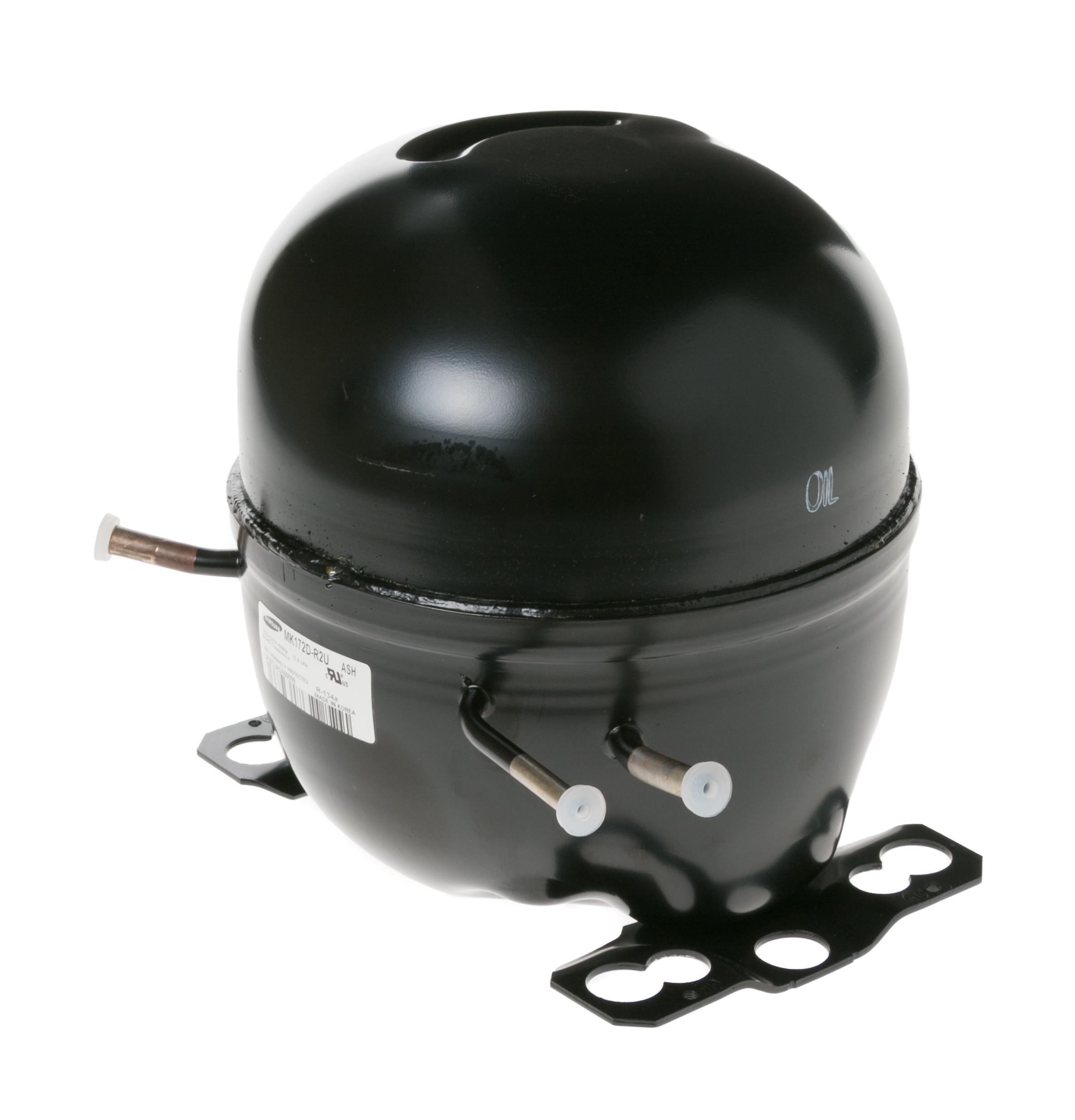 WR87X10185 GE Refrigerator Compressor
