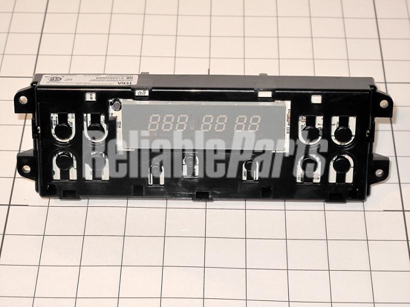 WB27K10148 GE Range Control Board - Image 2