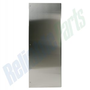 WR78X12744 GE Refrigerator Side-by-Side Wrap Assembly