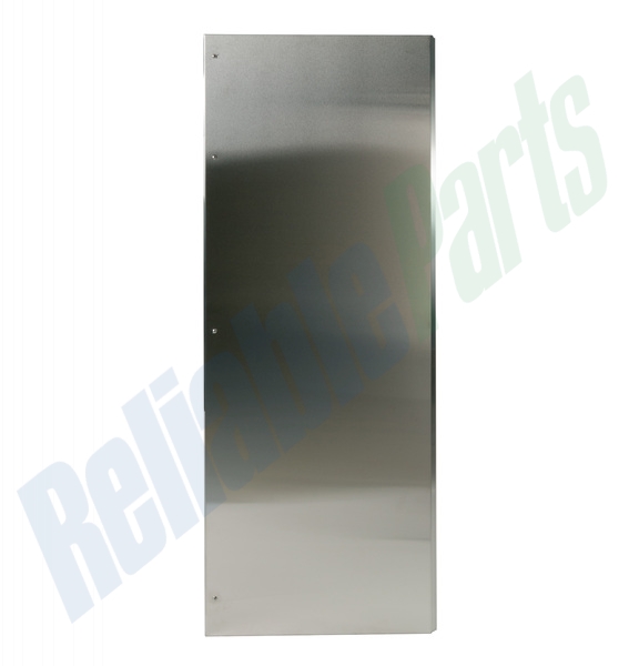 WR78X12744 GE Refrigerator Side-by-Side Wrap Assembly